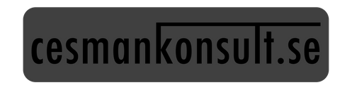 cesmankonsult.se